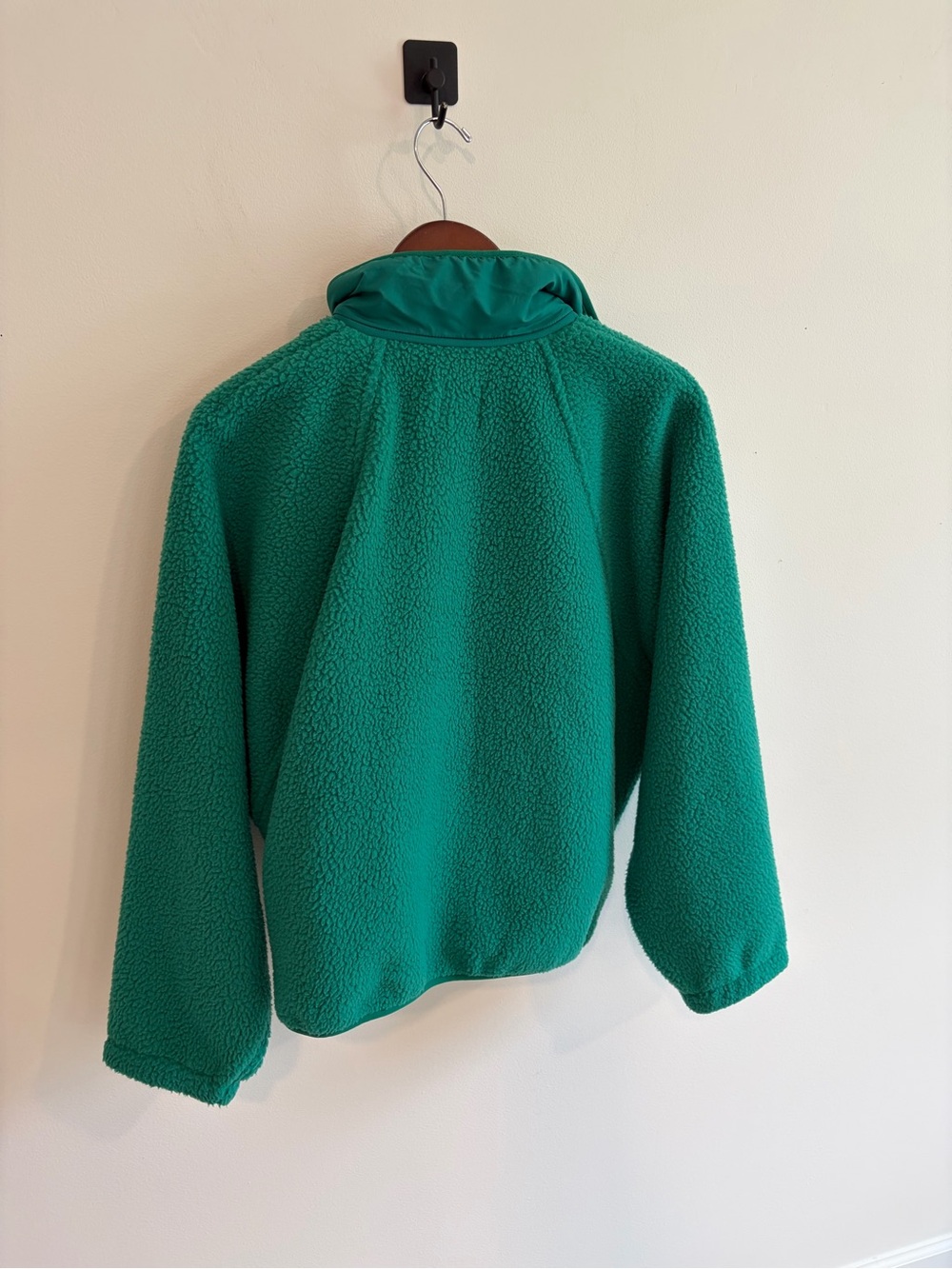 FP Movement Hit the Slopes Fleece Jacket Green Size Small NWOT - Picture 16 of 16